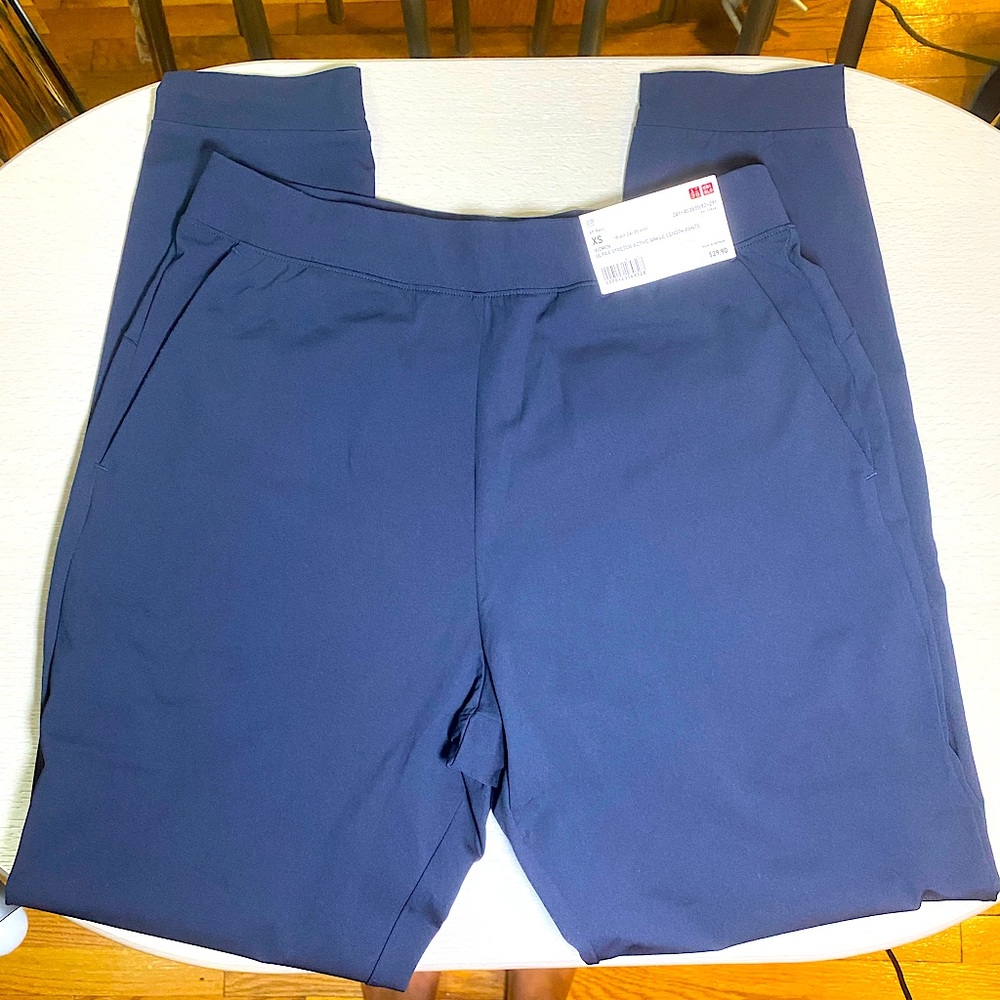Stretch Active Ankle Pants XS